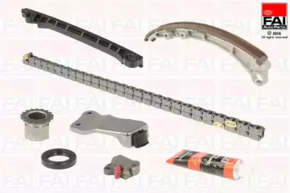 TCK97 FAI AutoParts Комплект цели привода распредвала