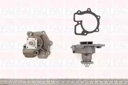 WP2565 FAI AutoParts Водяной насос