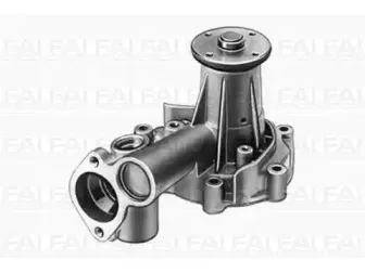 WP2704 FAI AutoParts Водяной насос