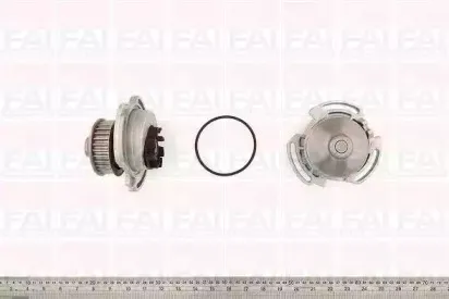 WP2922 FAI AutoParts Водяной насос
