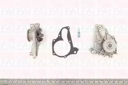 WP2978 FAI AutoParts Водяной насос