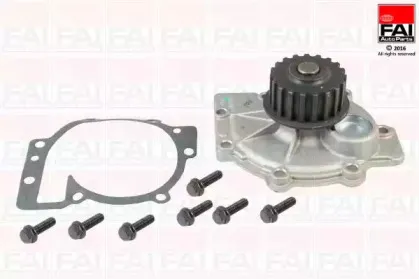 WP3090 FAI AutoParts Водяной насос