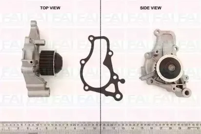 WP3182 FAI AutoParts