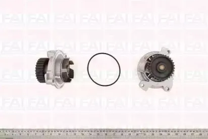 WP6058 FAI AutoParts Водяной насос