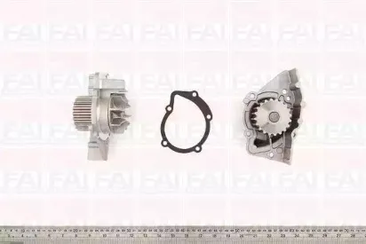 WP6083 FAI AutoParts Водяной насос