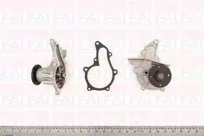 WP6089 FAI AutoParts Водяной насос