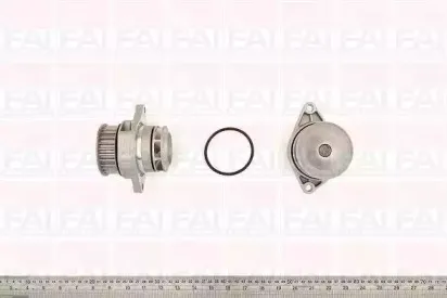 WP6101 FAI AutoParts Водяной насос