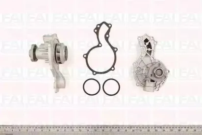 WP6105 FAI AutoParts Водяной насос