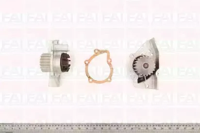 WP6110 FAI AutoParts