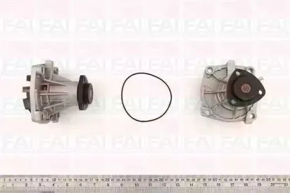 WP6119 FAI AutoParts Водяной насос