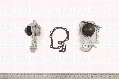 WP6123 FAI AutoParts