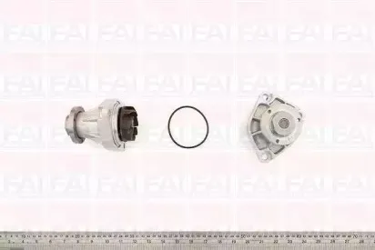 WP6141 FAI AutoParts Водяной насос