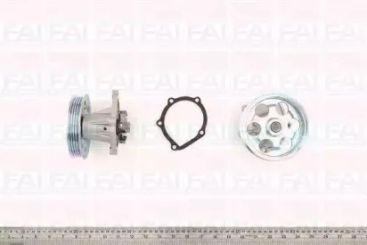 WP6195 FAI AutoParts