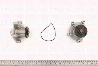 WP6235 FAI AutoParts Водяной насос