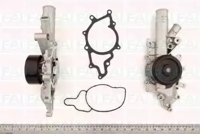 WP6237 FAI AutoParts Водяной насос