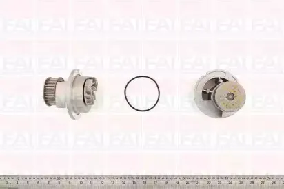 WP6241 FAI AutoParts Водяной насос