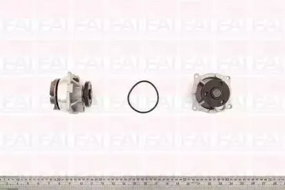 WP6249 FAI AutoParts Водяной насос