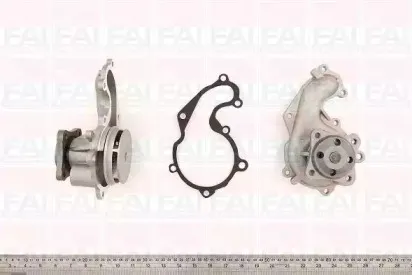 WP6250 FAI AutoParts Водяной насос