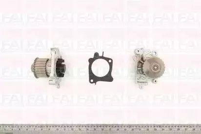 WP6303 FAI AutoParts Водяной насос