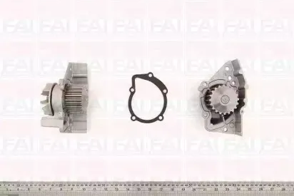 WP6304 FAI AutoParts Водяной насос