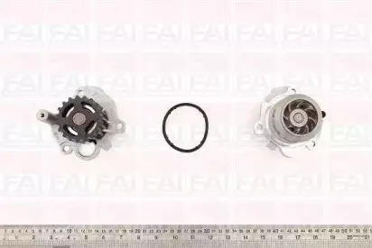 WP6306 FAI AutoParts