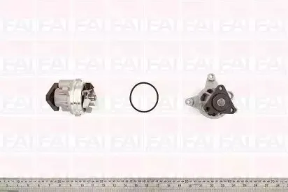WP6316 FAI AutoParts Водяной насос
