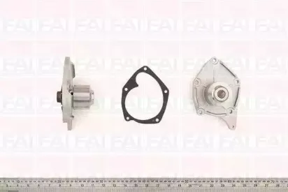 WP6329 FAI AutoParts Водяной насос