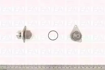 WP6344 FAI AutoParts