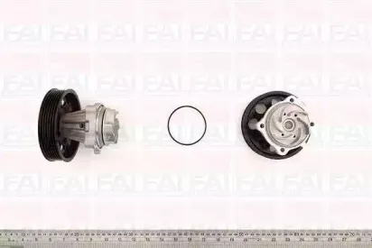 WP6348 FAI AutoParts Водяной насос