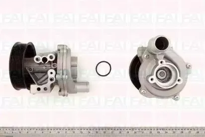 WP6349 FAI AutoParts Водяной насос