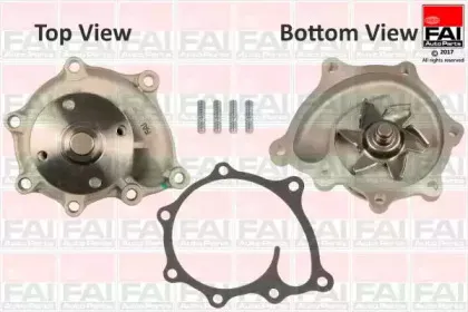 WP6355 FAI AutoParts