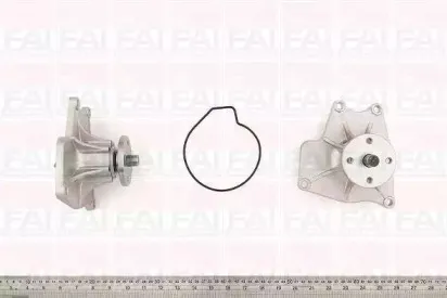 WP6371 FAI AutoParts Водяной насос