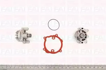 WP6380 FAI AutoParts Водяной насос