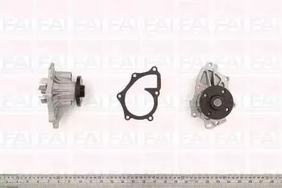 WP6392 FAI AutoParts Водяной насос