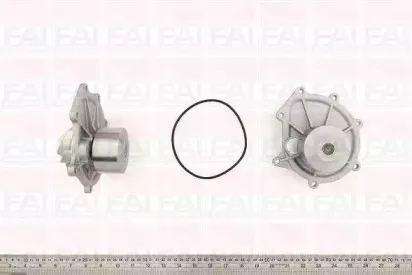 WP6404 FAI AutoParts Водяной насос