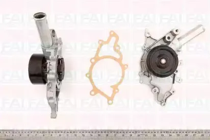 WP6410 FAI AutoParts Водяной насос
