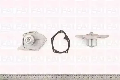 WP6441 FAI AutoParts