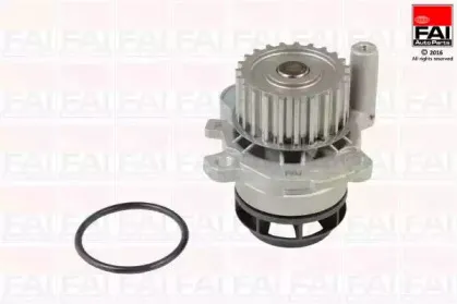 WP6445 FAI AutoParts Водяной насос