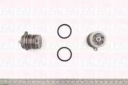 WP6446 FAI AutoParts Водяной насос