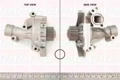WP6477 FAI AutoParts
