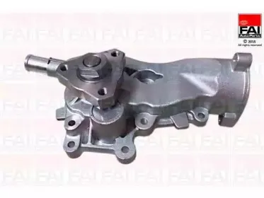 WP6555 FAI AutoParts Водяной насос