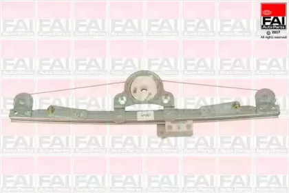 WR061 FAI AutoParts Подъемное устройство для окон