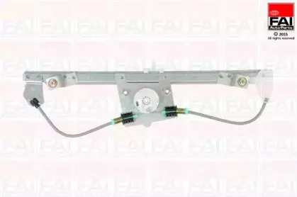 WR075 FAI AutoParts Подъемное устройство для окон