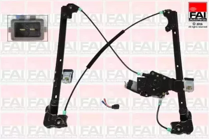 WR113M FAI AutoParts Подъемное устройство для окон