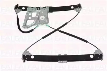 WR134 FAI AutoParts Подъемное устройство для окон