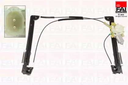 WR139M FAI AutoParts Подъемное устройство для окон