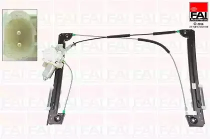 WR140M FAI AutoParts Подъемное устройство для окон