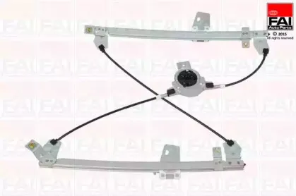 WR159 FAI AutoParts Подъемное устройство для окон