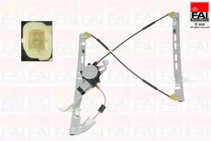 WR164M FAI AutoParts Подъемное устройство для окон