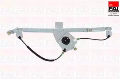 WR207 FAI AutoParts Подъемное устройство для окон